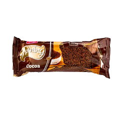 شیرین عسل کیک صبحانه کاکائو یی مورنینگ 100گ